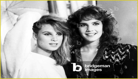 All About Nicollette Sheridan: A Television Icon