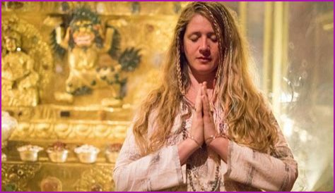 Temukan Rahasia Katie Griggs, Sang Guru Jagat